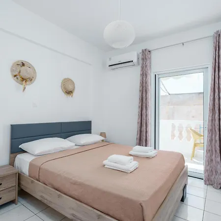 Casa Albastra Rooms & Suites Porto Heli Exterior photo