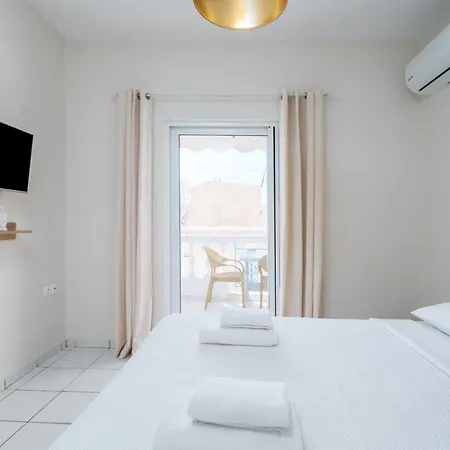 Casa Albastra Rooms & Suites Porto Heli Exterior photo