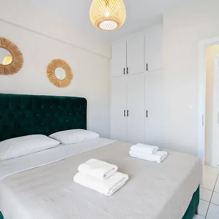 Casa Albastra Rooms & Suites Porto Heli Exterior photo