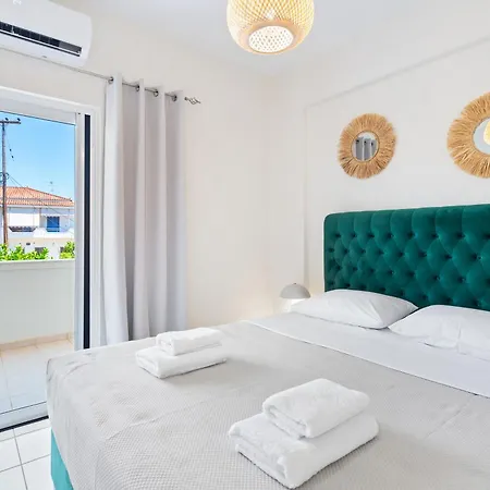 Casa Albastra Rooms & Suites Porto Heli Exterior photo