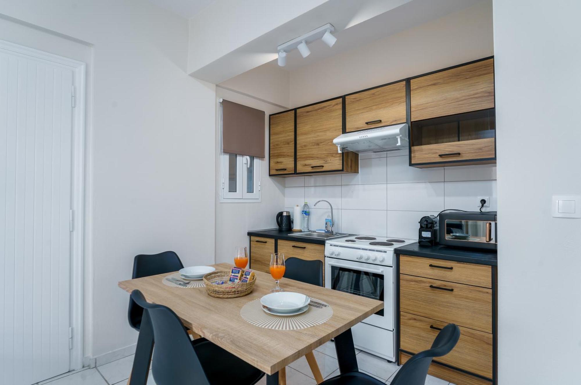 Casa Albastra & Appartement Porto Cheli
