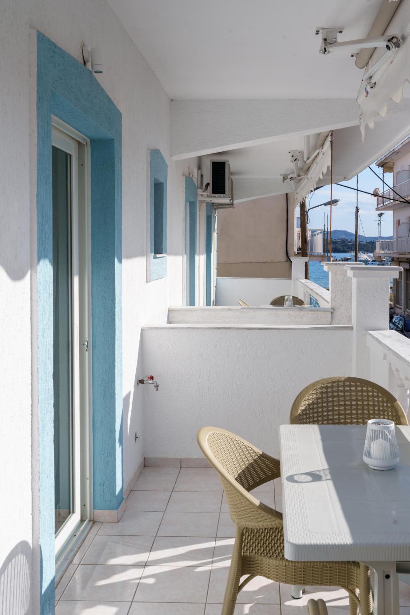 Appartement Casa Albastra &