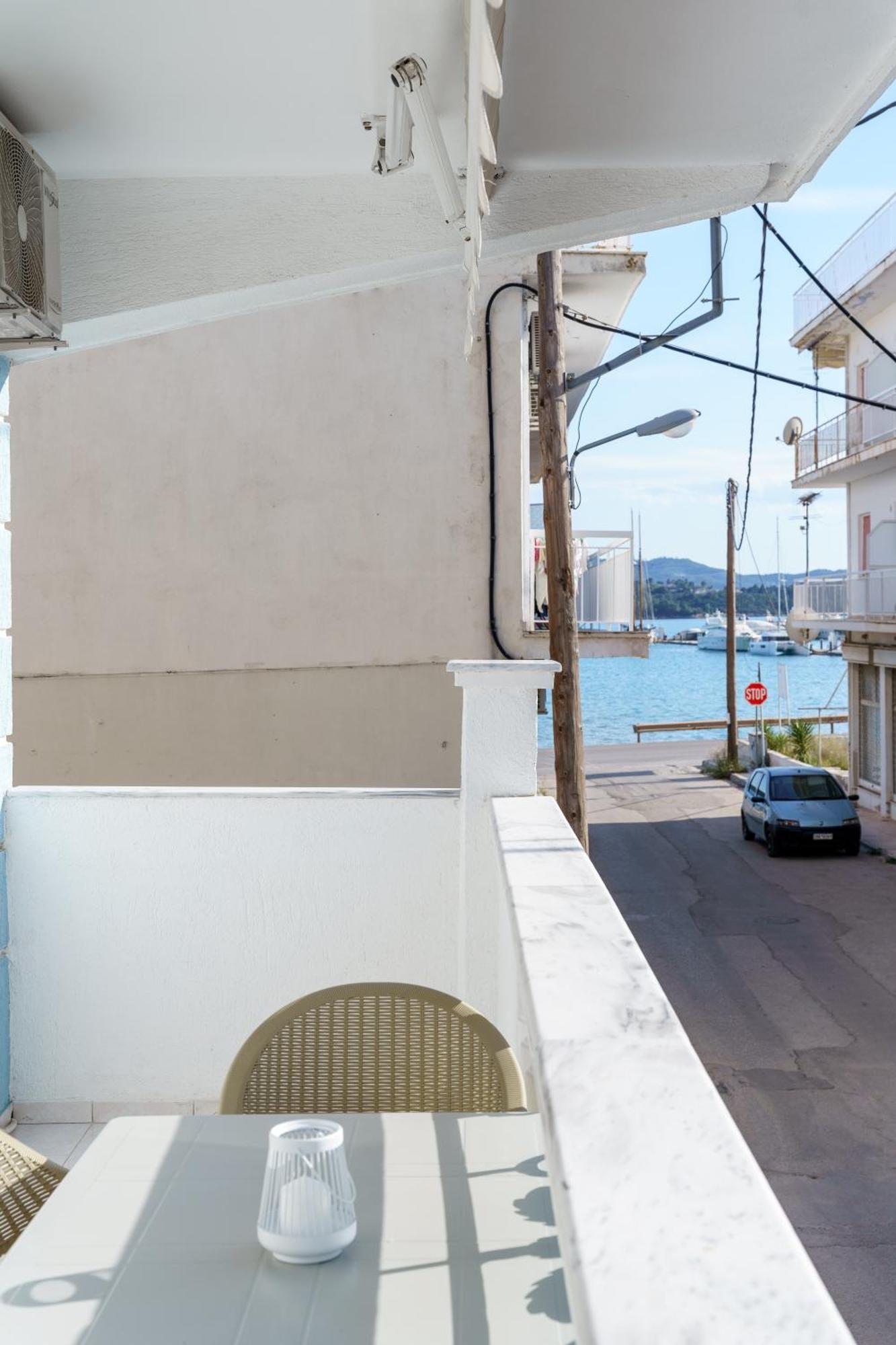 Casa Albastra & Porto Heli