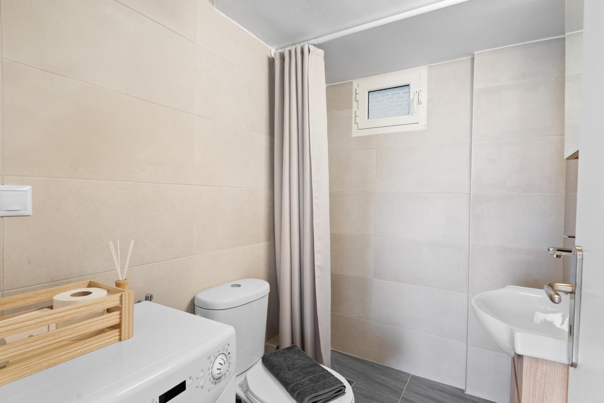 Casa Albastra & Appartement Porto Cheli