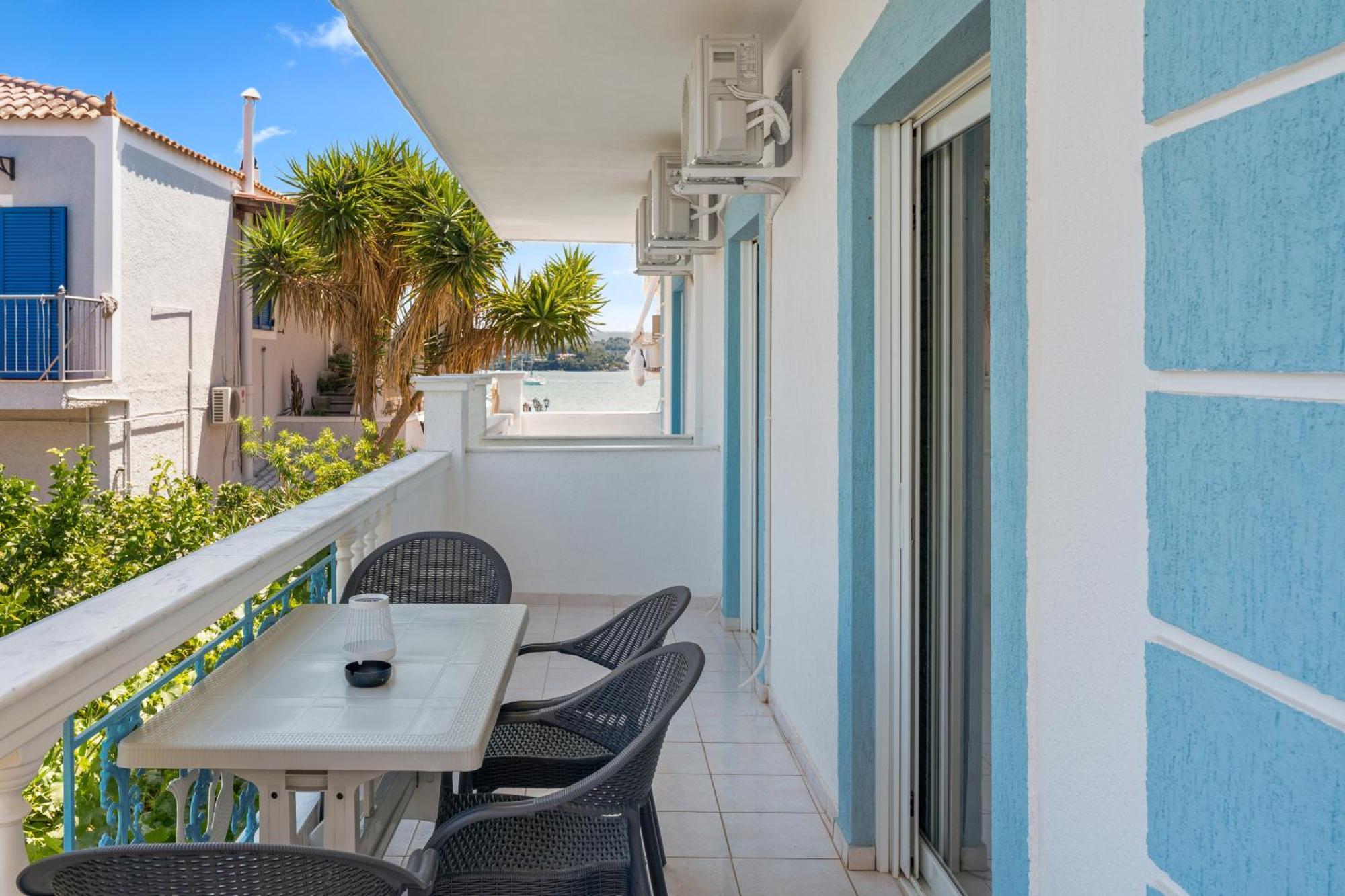 Casa Albastra & * Porto Heli