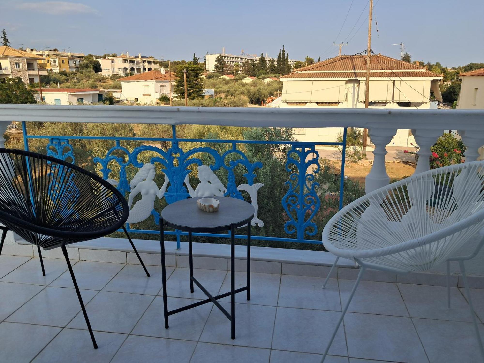 Casa Albastra & Appartement Porto Cheli